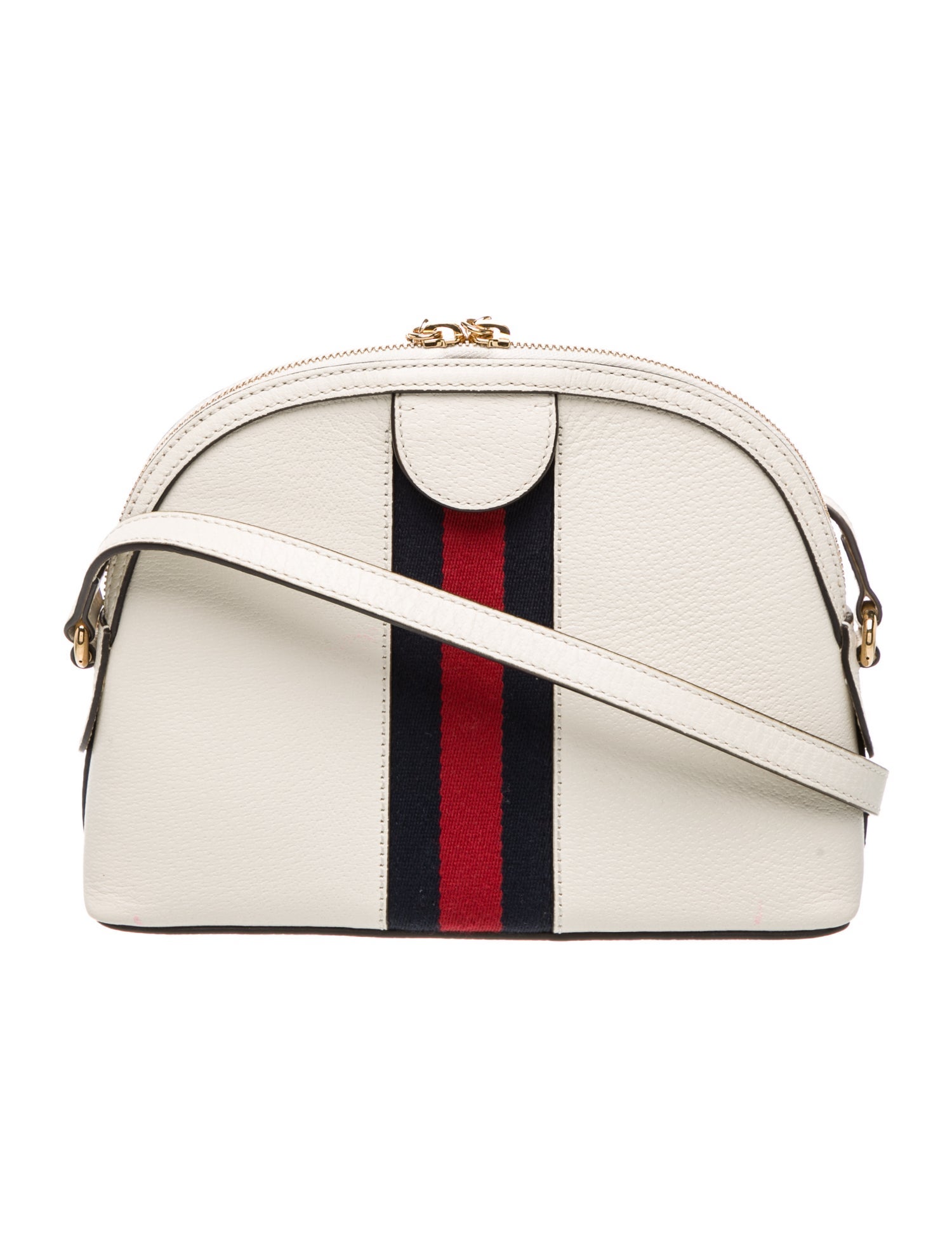 Gucci Sylvie Web Ophidia Small